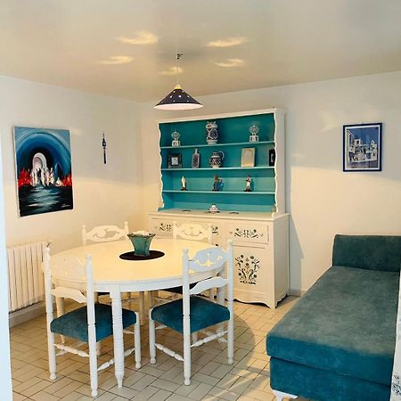 Apartamento La Maison Bleue Dar Salah Bey Exterior foto